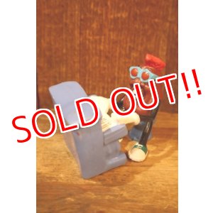 画像: ct-260401-28 The California Raisins / 1989 PVC Figure "Red The Piano Player"