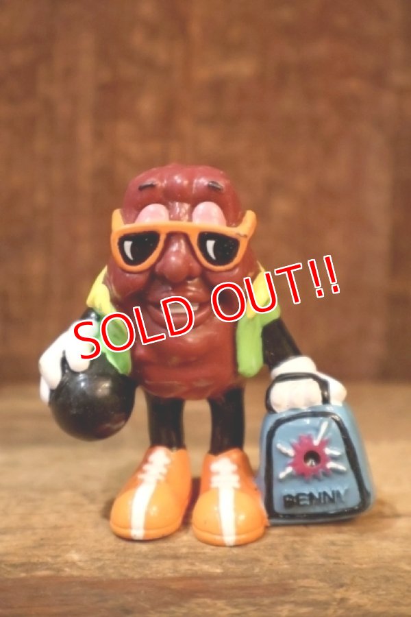 画像1: ct-260401-25 The California Raisins / 1991 Figure PVC "Benny"