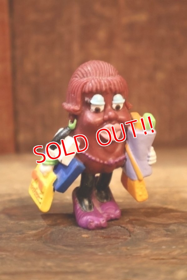 画像1: ct-260401-25 The California Raisins / 1991 PVC Figure "Anita Break"