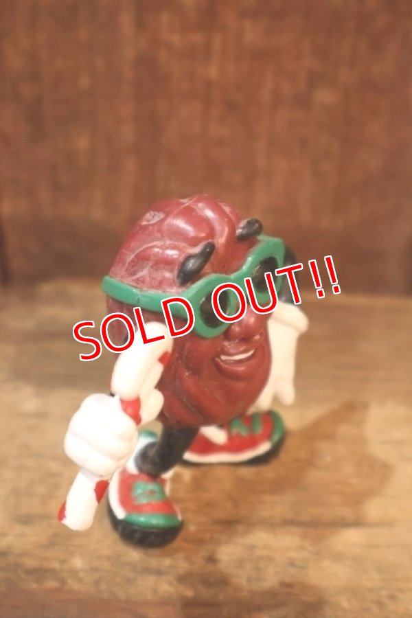 画像3: ct-260401-25 The California Raisins / 1988 PVC Figure "Candy Cane"
