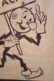 画像3: ct-260401-02 Reddy Kilowatt / 1940's Newspaper Advertising