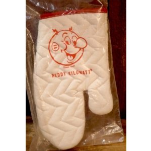 画像: ct-260401-03 Reddy Kilowatt / 1950's-1960's Pot Holder