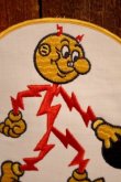 画像2: ct-260401-03 Reddy Kilowatt / 1950's Large Patch