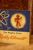 画像2: ct-260401-03 Reddy Kilowatt / 1950's YOUR FAVORITE "PIN-UP"