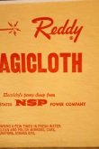 画像3: ct-260401-03 Reddy Kilowatt / 1950's-1960's MAGICLOTH