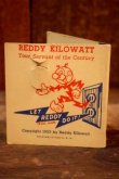 画像5: ct-260401-03 Reddy Kilowatt / 1950's YOUR FAVORITE "PIN-UP"