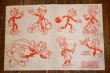 画像1: ct-260401-03 Reddy Kilowatt / 1960's Transfer