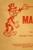 画像2: ct-260401-03 Reddy Kilowatt / 1950's-1960's MAGICLOTH