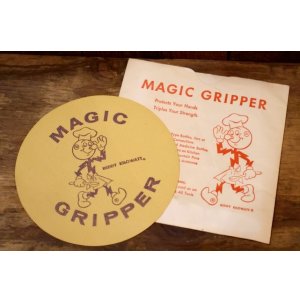 画像: ct-260401-03 Reddy Kilowatt / 1960's MAGIC GRIPPER