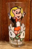 画像1: gs-260401-05 Richie Rich / PEPSI 1970's Collector Series 16 oz. Glass