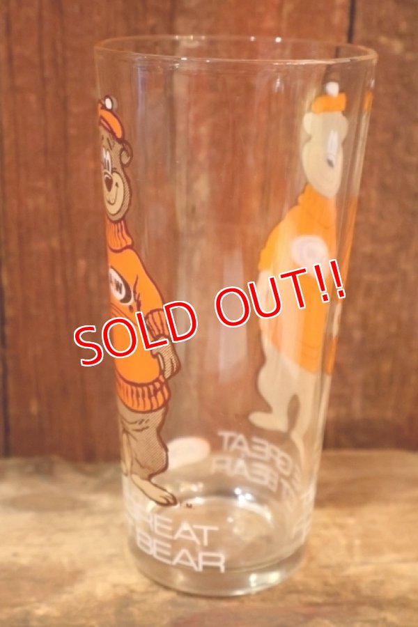 画像6: gs-260401-02 A&W Restaurant / 1980's Great Root Bear Glass