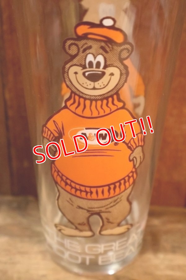 画像2: gs-260401-02 A&W Restaurant / 1980's Great Root Bear Glass