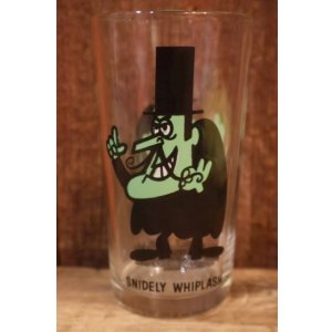 画像: gs-241106-04 Snidely Whiplash / PEPSI 1970's Collector Series 12 oz. Glass