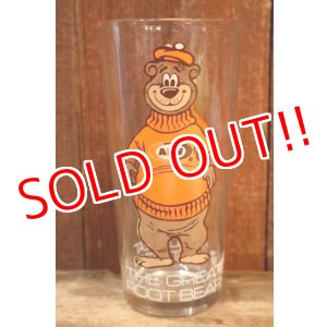 画像: gs-260401-02 A&W Restaurant / 1980's Great Root Bear Glass