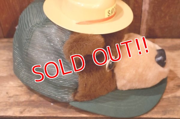 画像5: ct-260401-10 Smokey Bear 1983 Cap