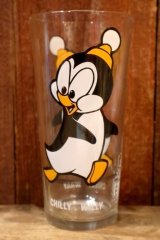 画像: gs-260401-07 Chilly Willy / PEPSI 1970's 16 oz. Collector Series Glass