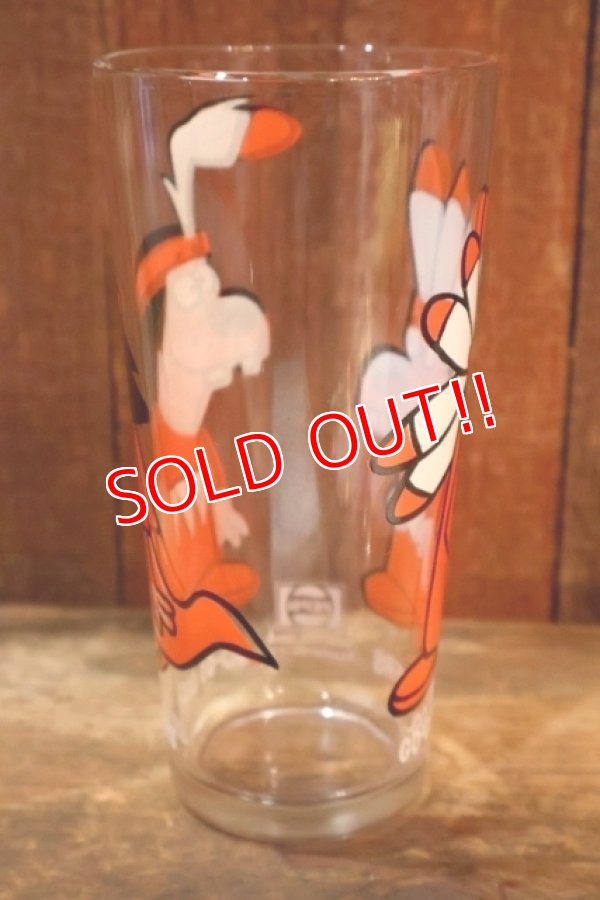 画像9: gs-260401-09 GO GO GOPHERS / PEPSI 1970's Collector Series 16 oz. Glass