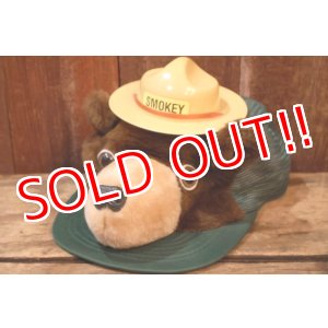 画像: ct-260401-10 Smokey Bear 1983 Cap