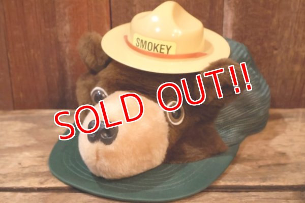 画像1: ct-260401-10 Smokey Bear 1983 Cap