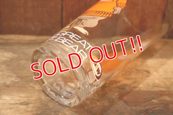 画像8: gs-260401-02 A&W Restaurant / 1980's Great Root Bear Glass