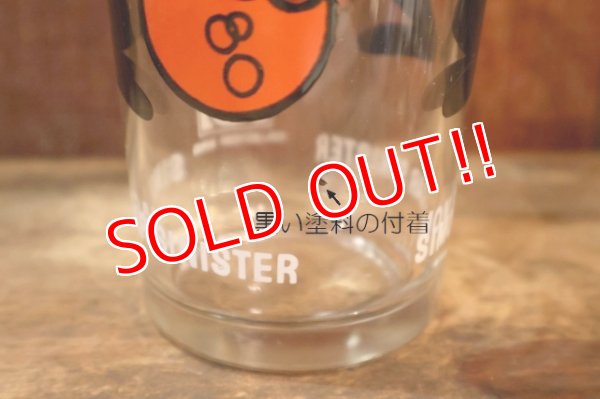 画像6: gs-260401-08 Simon Bar Sinister / PEPSI 1970's Collector Series 16 oz. Glass