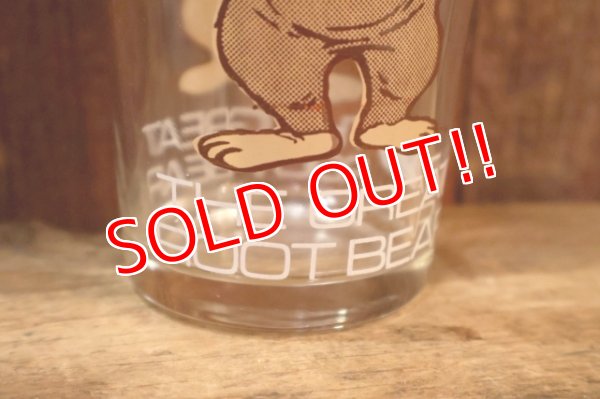 画像3: gs-260401-02 A&W Restaurant / 1980's Great Root Bear Glass