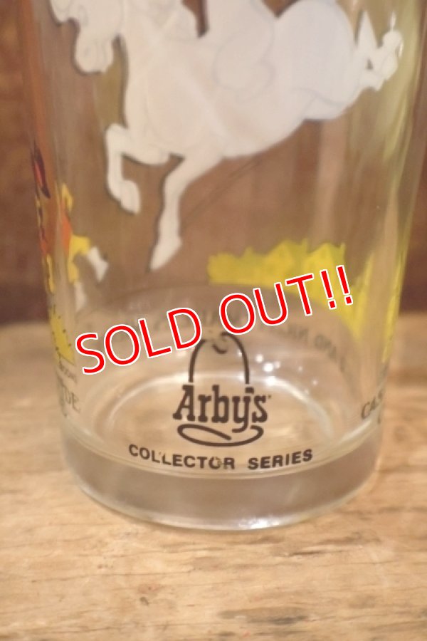 画像4: gs-251201-03 Casper & Nightmare / Arby's 1970's Novelty 12 oz. Glass