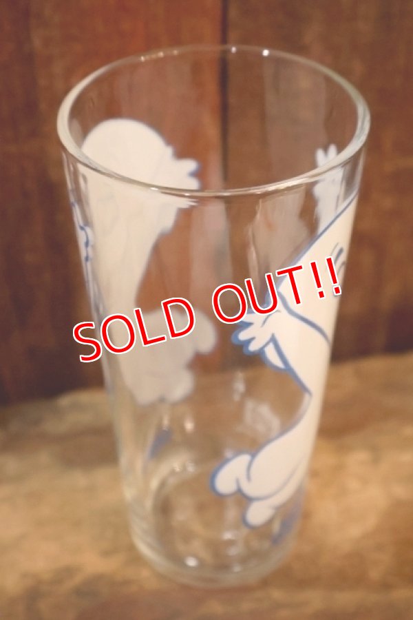 画像7: gs-260401-04 Casper / PEPSI 1970's Collector Series 16 oz. Glass