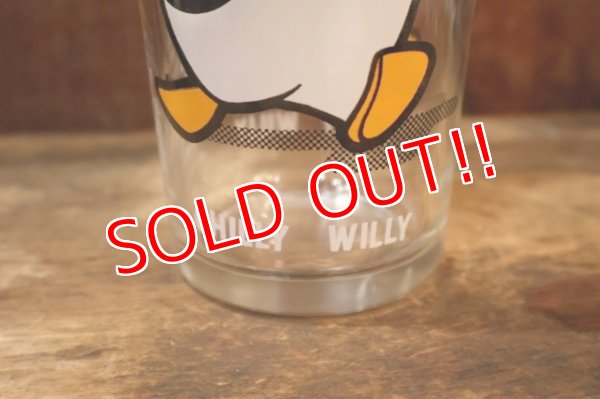 画像5: gs-260401-07 Chilly Willy / PEPSI 1970's 16 oz. Collector Series Glass