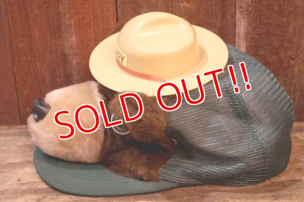 画像4: ct-260401-10 Smokey Bear 1983 Cap