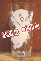 画像: gs-260401-04 Casper / PEPSI 1970's Collector Series 16 oz. Glass