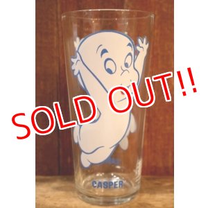 画像: gs-260401-04 Casper / PEPSI 1970's Collector Series 16 oz. Glass