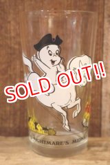 画像: gs-251201-03 Casper & Nightmare / Arby's 1970's Novelty 12 oz. Glass