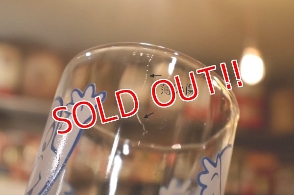 画像9: gs-260401-04 Casper / PEPSI 1970's Collector Series 16 oz. Glass