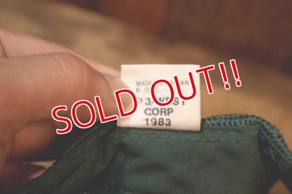 画像12: ct-260401-10 Smokey Bear 1983 Cap