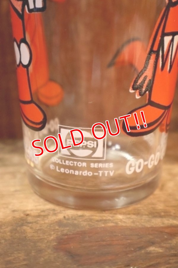 画像7: gs-260401-09 GO GO GOPHERS / PEPSI 1970's Collector Series 16 oz. Glass