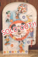 画像: ct-250801-09 MICKEY MOUSE CLUB / WOLVERINE TOY 1965 ACTION GAME