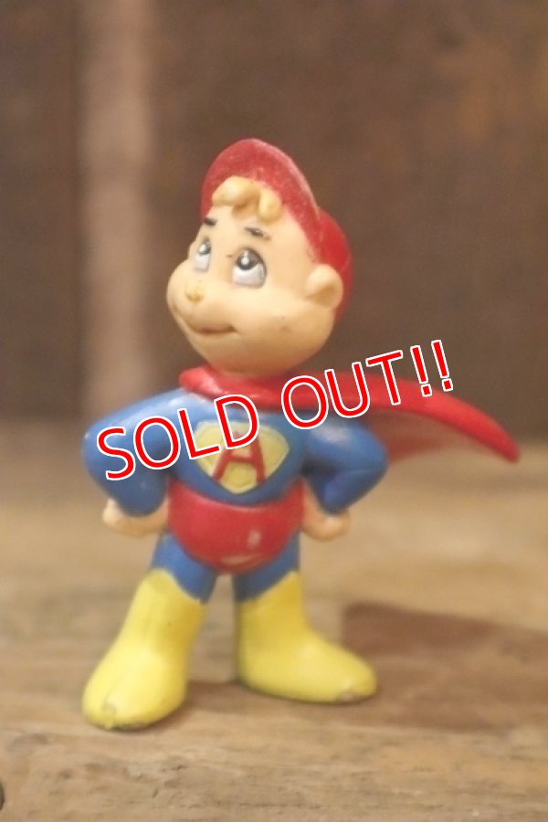 画像1: ct-250618-07 Alvin / 1980's PVC Figure