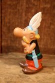 画像3: ct-250618-07 Asterix / 1970's-1980's Mini Soft Vinyl Figure