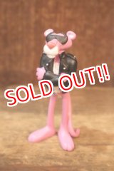 画像: ct-211101-19 Pink Panther / PLASTOY 1997 PVC Figure "Sun Glasses"