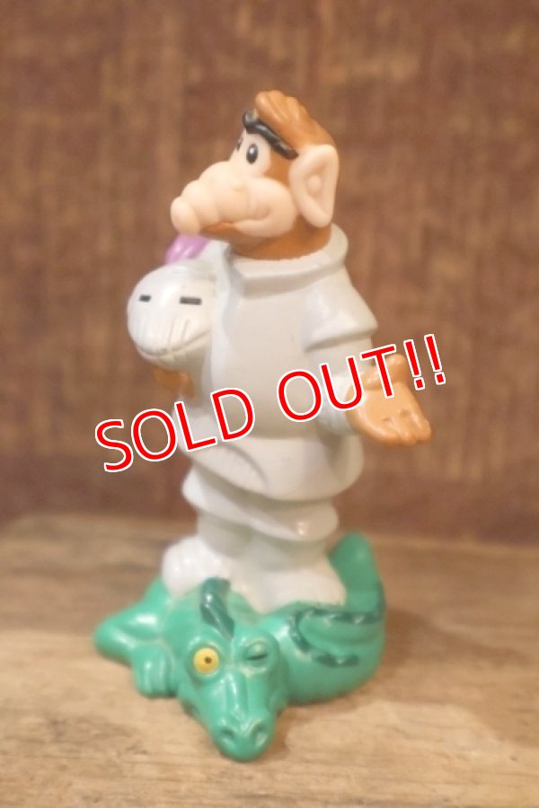 画像2: ct-260325-27 ALF / Wendy's 1990 Meal Toy "Robin Hood"