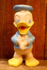 画像: ct-260401-42 Donald Duck / DELL 1960's Rubber Doll