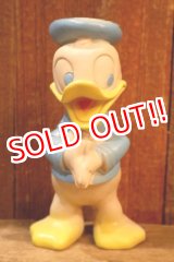 画像: ct-260401-42 Donald Duck / DELL 1960's Rubber Doll