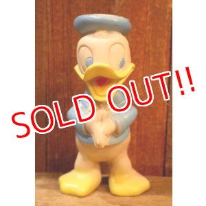 画像: ct-260401-42 Donald Duck / DELL 1960's Rubber Doll