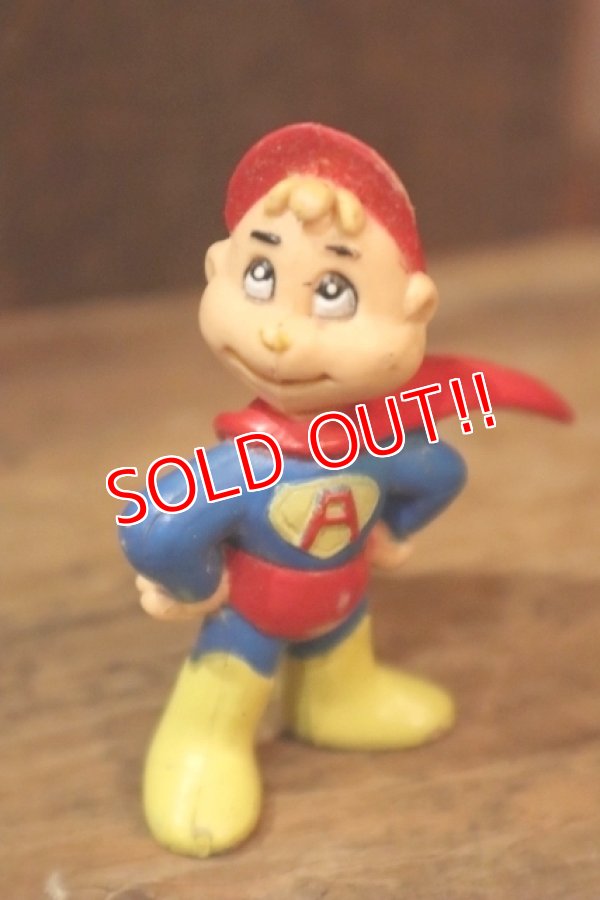 画像2: ct-250618-07 Alvin / 1980's PVC Figure