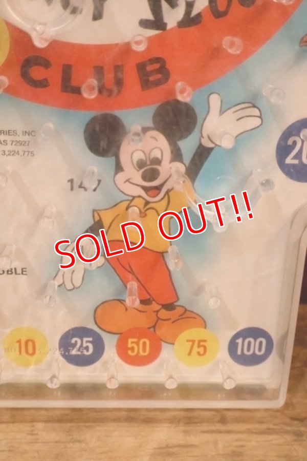 画像5: ct-250801-09 MICKEY MOUSE CLUB / WOLVERINE TOY 1965 ACTION GAME
