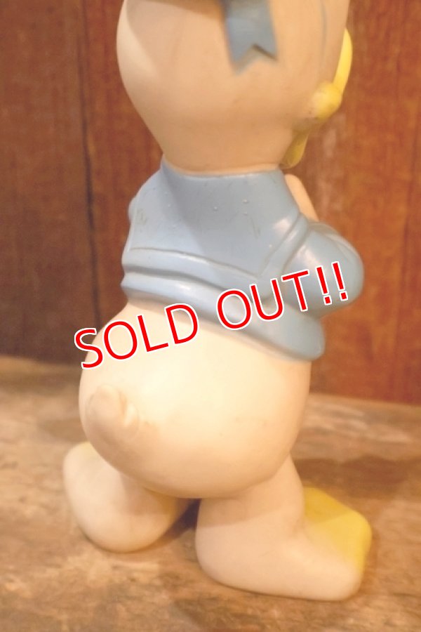 画像7: ct-260401-42 Donald Duck / DELL 1960's Rubber Doll