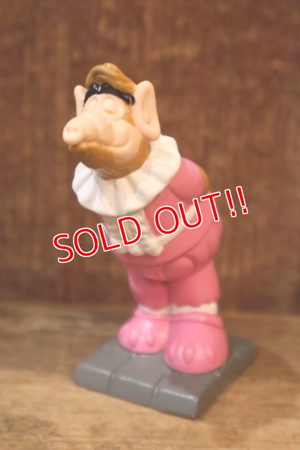 画像1: ct-260325-27 ALF / Wendy's 1990 Meal Toy "Romeo and Juliet "