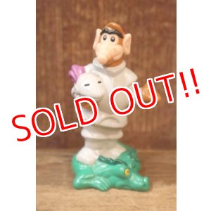 画像: ct-260325-27 ALF / Wendy's 1990 Meal Toy "Robin Hood"