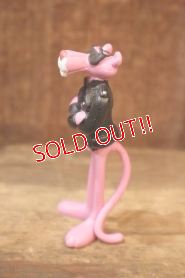 画像3: ct-211101-19 Pink Panther / PLASTOY 1997 PVC Figure "Sun Glasses"